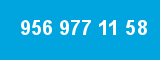956 977 11 58 956 977 11 58